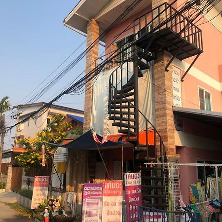 Kenta House Hostel Chiang Rai Exterior foto