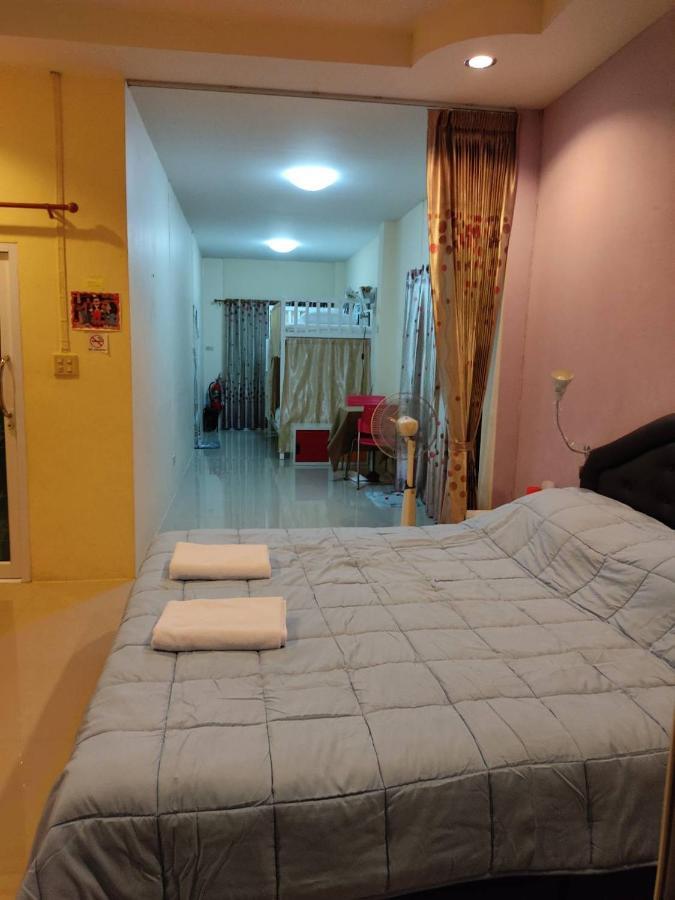 Kenta House Hostel Chiang Rai Exterior foto