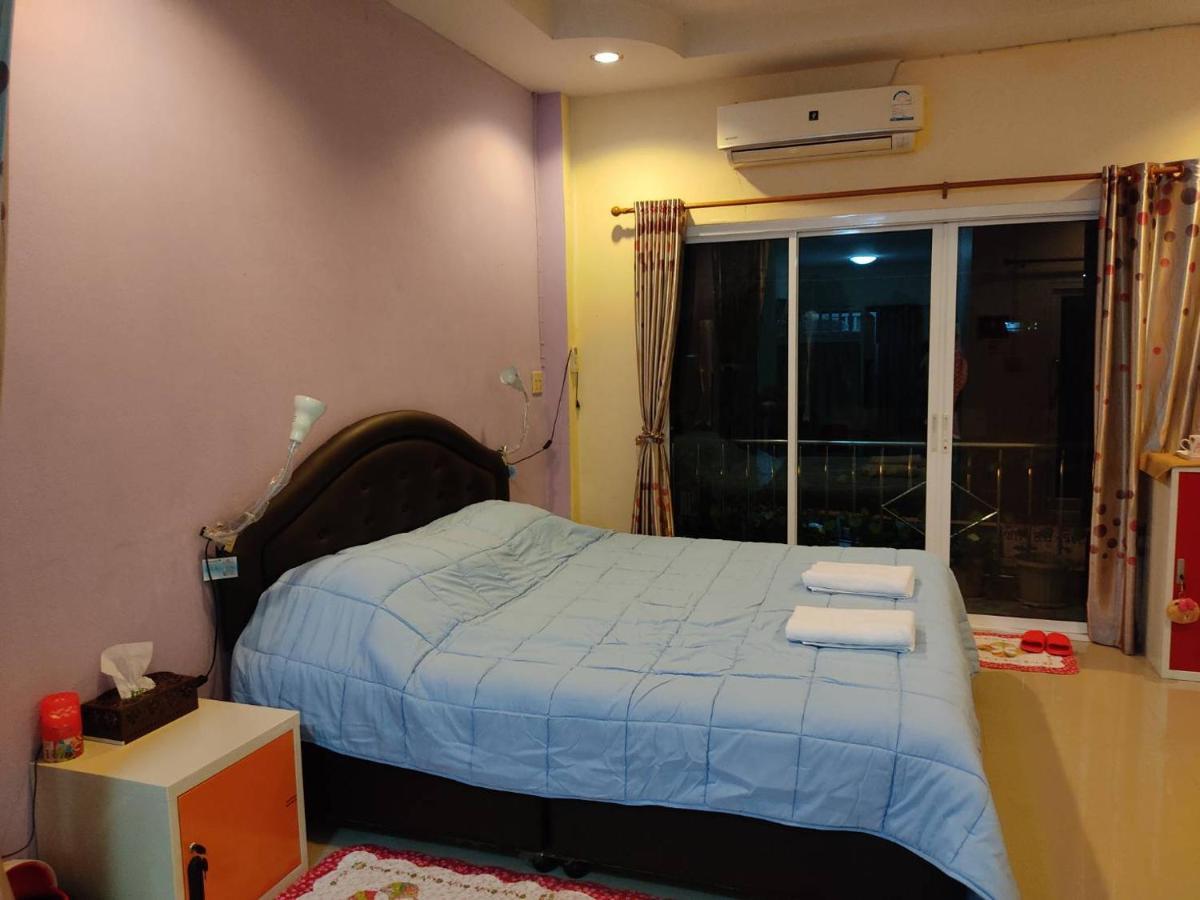 Kenta House Hostel Chiang Rai Exterior foto