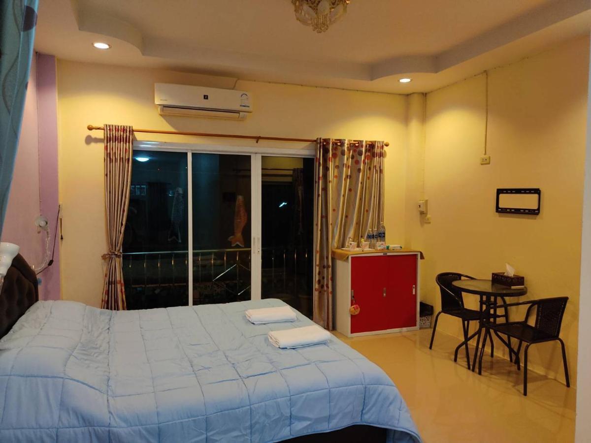 Kenta House Hostel Chiang Rai Exterior foto