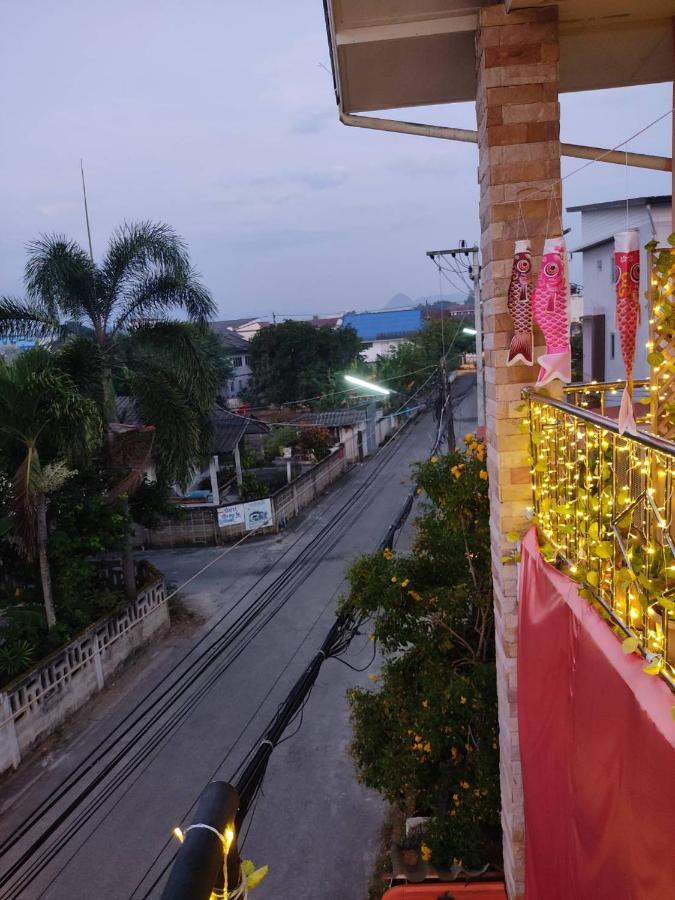 Kenta House Hostel Chiang Rai Exterior foto