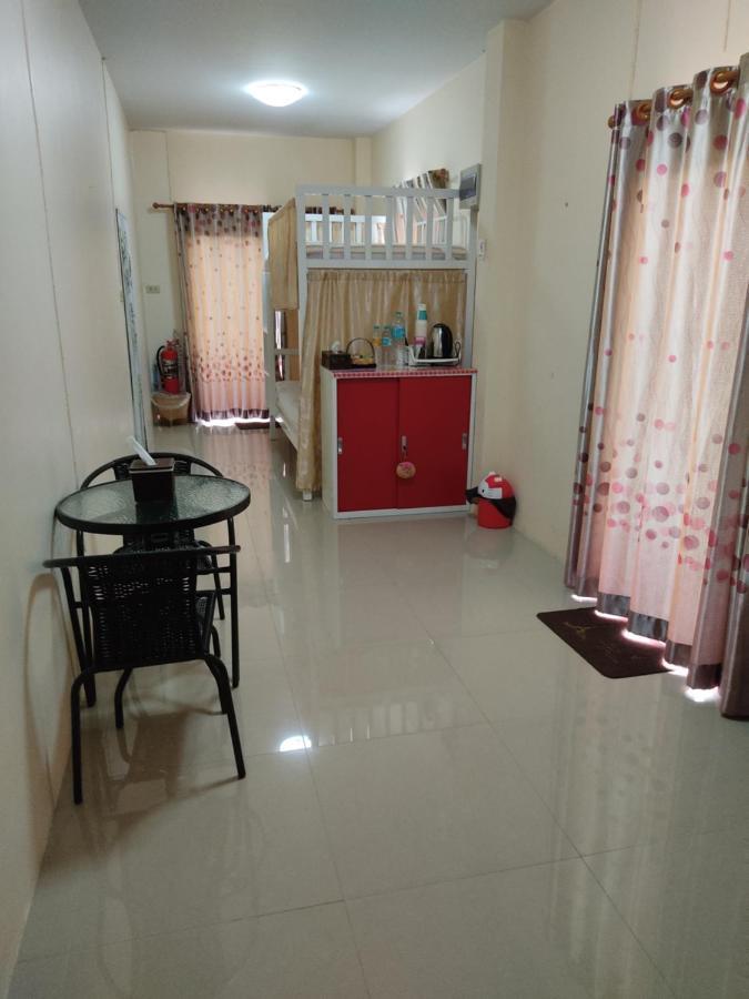 Kenta House Hostel Chiang Rai Exterior foto